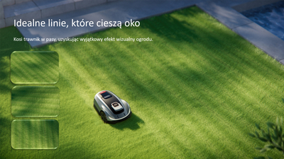 Sunseeker X3 Elite RTK Robot Koszący Bezprzewodowy C-MOW 800 m² GPS Vision AI