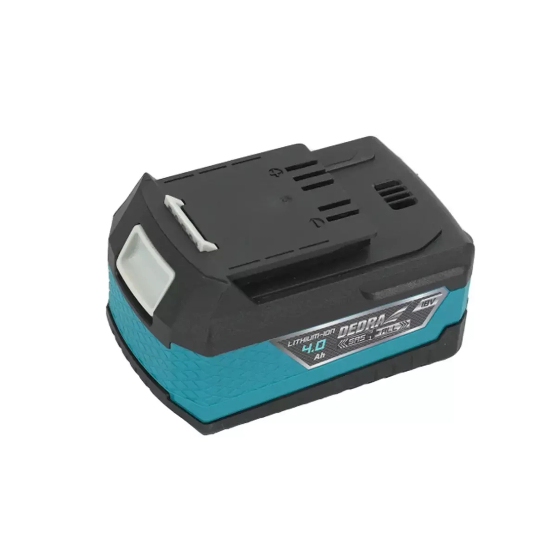 Akumulator DEDRA SAS+ALL 18V 4.0Ah - wskaźnik LED
