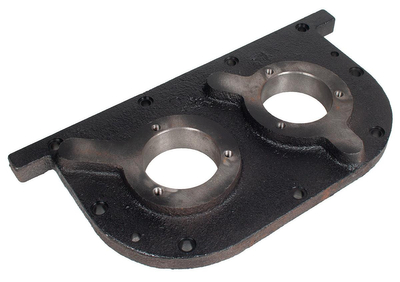 Cedrus compactor transmission housing CEDZG03 131591