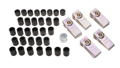 Pubert Oscar 50HPRO knife set with bushings and washers nt ORIGINAL PART KZ01080002