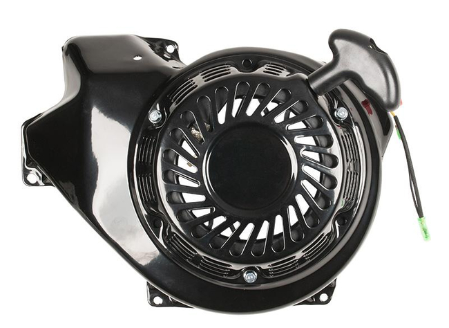 Loncin manual starter kpl. G270F G240F LC173F ORIGINAL PART 193490075-0005