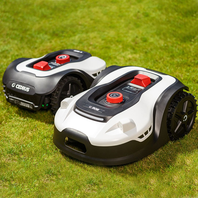 CEDRUS M6+ AUTOMATIC MOW MOWING ROBOT 600m2 - OFFICIAL DISTRIBUTOR - AUTHORIZED DEALER CEDRUS