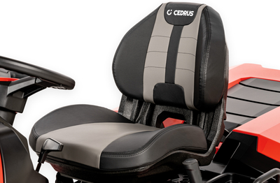 Traktor Traktorek Ogrodowy Cedrus C-TRAC 103HDC MAX V2 / Kontrola Trakcji z Blokadą Dyferencjału