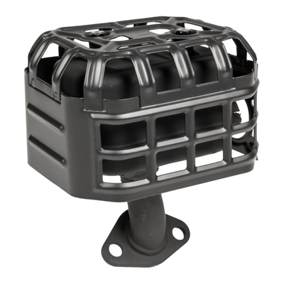 Tłumik Loncin H200 CZĘŚĆ ORYGINALNA 180572545-0001