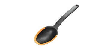 Spoon with silicone edge 1027299