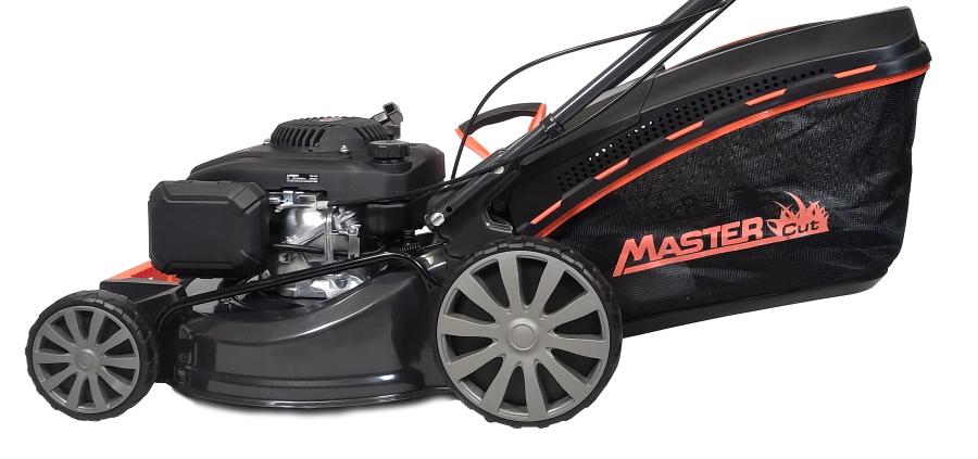 MASTERCUT TX48S/4/LC166 - widok z boku
