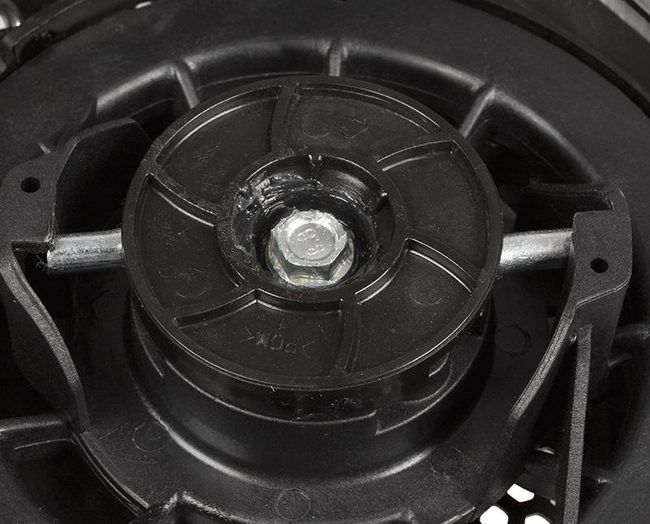 Rozrusznik Loncin ręczny kpl. LC1P65FE 1P61FE CZĘŚĆ ORYGINALNA