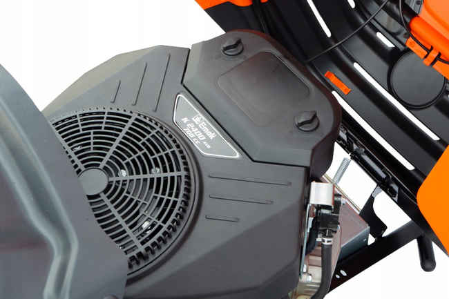 OLEO MAC OM 106/24 KH EXCLUSIVE GARDEN TREADER SPRINGLE MOTORIZOVANÁ VERZE LUX 102cm / 24 hp / PREMIUM 68129207 - OFICIÁLNÍ DISTRIBUTOR - AUTORIZOVANÝ PRODEJCE OLEO-MAC