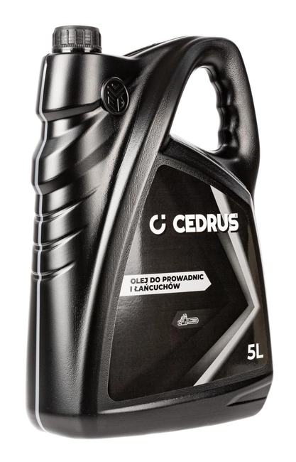 CEDRUS 5L OLEJ NA ŘETĚZ A LIŠTU PRO MOTOROVÉ PILY 050016 - EWIMAX - OFICIÁLNÍ DISTRIBUTOR - AUTORIZOVANÝ PRODEJCE CEDRUSU