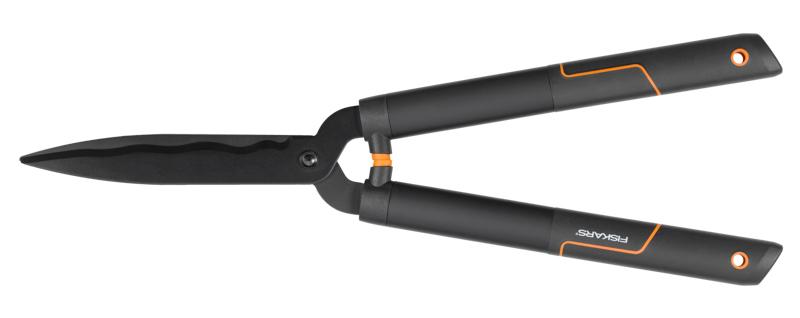 Fiskars Nożyce do żywopłotu HS22 SingleStep 1001433 lekkie ogrodowe