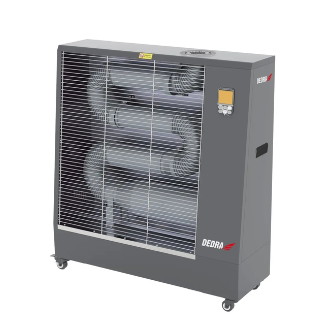 Infrared oil heater 13kW