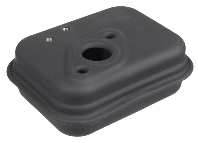 Tłumik Loncin LC1P65FE CZĘŚĆ ORYGINALNA 180572097-0002