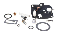 B&S Mod 9 and 11 carburetor repair kit 2 tube aluminum carburetor 8R35-43