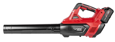 Cedrus cordless blower CEDB42LiX2 CEDB42LIX2