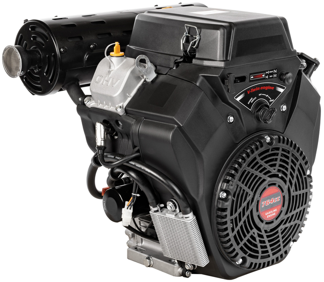 ENGINE LONCIN LC2V80FD-A V-TWIN V2 27 hp DUAL CYLINDRED HORIZONTAL SHAFT 25,4 mm LONCIN 2V80 MOTOR HONDA , VANGUARD , BRIGGS , KOHLER - EWIMAX - OFFICIAL DISTRIBUTOR - AUTHORIZED LONCIN DEALER