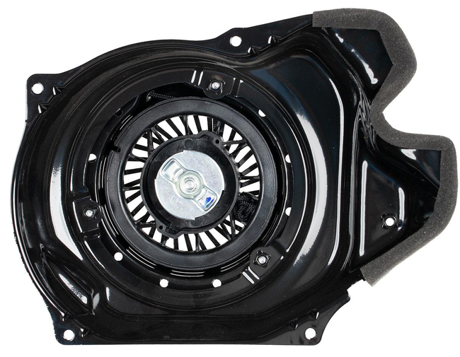 Rato manual starter kpl. r210Di engine