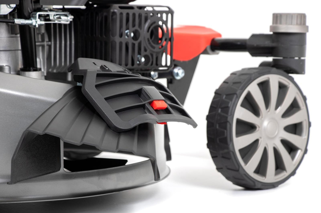 FAWORYT PRO MP51 SF 5in1 SPRINKLING MOWER WITH DRIVE 51cm / 5.7 HP