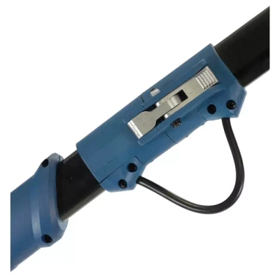 SZLIFIERKA WYSIĘGNIKOWA DO GIPSU Z PRZEKŁADNIĄ, ŻYRAFA, TURBO DEDRA DED7766 750W, 225MM, LED, DO GŁADZI, WALIZKA