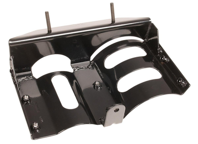 Loncin muffler cover LC168F-2H ORIGINAL PART 180990056-0001