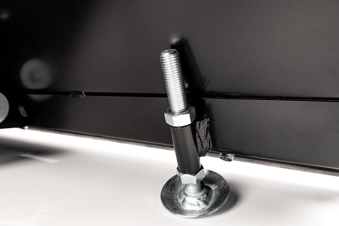 Pług SIMPLICITY ACC0105 - szczegóły konstrukcji