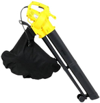 LIDER DWO2400A ODKURZACZ ELEKTRYCZNY OGRODOWY DMUCHAWA DO LIŚCI MOC 2400W - OFICJALNY DYSTRYBUTOR - AUTORYZOWANY DEALER LIDER