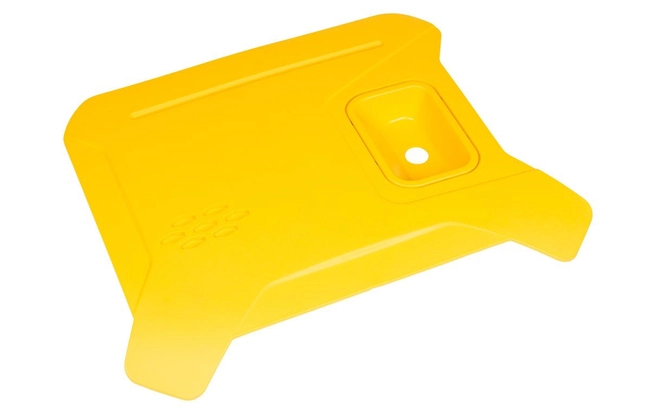 Pokrywa Loncin prawa LC3500i CZĘŚĆ ORYGINALNA 661870004-0010