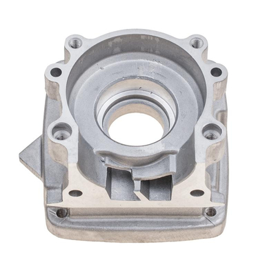 Kawasaki TJ45E crankcase /from starter/ 14080-0715