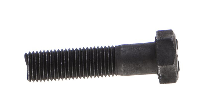 Śruba noża Castel Garden 38mm/lewy gwint 17-512