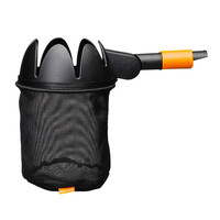 Fiskars QuikFit™ 1000693 zbierak do owoców z bawełnianym workiem