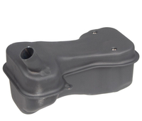 Muffler Cedrus petrol cutter CEDPC300 720221