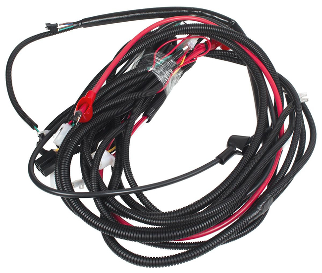 Cedrus tractor wiring harness C-TRAC-83HC C-TRAC-93HC C-TRAC-103HC 485705
