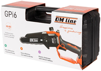 OLEO-MAC OM-LINE GPi 6 LUMBER-COMMODATOR SWITCHING LANDSCAPER WOOD SHEARER EWIMAX - OFFICIAL DISTRIBUTOR - AUTHORIZED DEALER OLEO-MAC