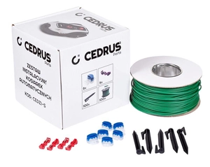 Installation kit for robotic mowers - S CEDRUS CEDZI-S