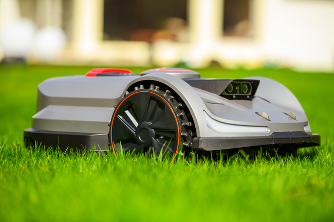 Robot koszący Sunseeker X5 Elite RTK 2000m2 bezprzewodowy