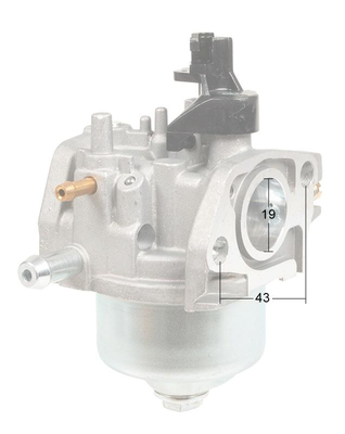 MTD carburetor 1P70RH, 1P70RHA, 2P70RHB, 2P70MHC, 2P70MHD RO20821