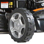 OLEO-MAC G 53 TBX ALLROAD4 COMPACTORIZED GRASS MOWER B&S 675 EXi Ready Start 6KM 2000m2 PREMIUM 66079121E5 AUTHORIZED DEALER OLEO-MAC