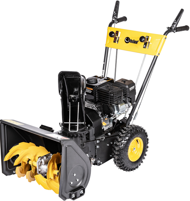 From Hand !!! CEDRUS ZM06E 4in1 SPRINNER SNOW CLEANER WITH DRIVE AND STARTER COMPACTOR ZM06 4in1 - 80cm / 6.5HP COMPLETE KIT - OFFICIAL DISTRIBUTOR - AUTHORIZED DEALER CEDRUS