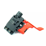DEDRA XDED7850.82 Włącznik przełącznik do elektronarzędzi 230V, przycisk zasilania