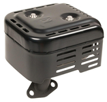 Loncin G210F muffler ORIGINAL PART 180570827-0001