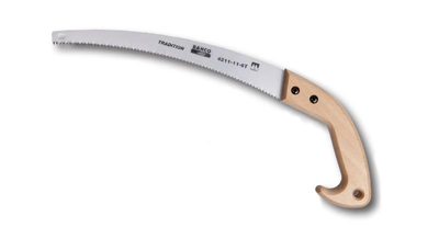 BAHCO "fox tail" orchard saw