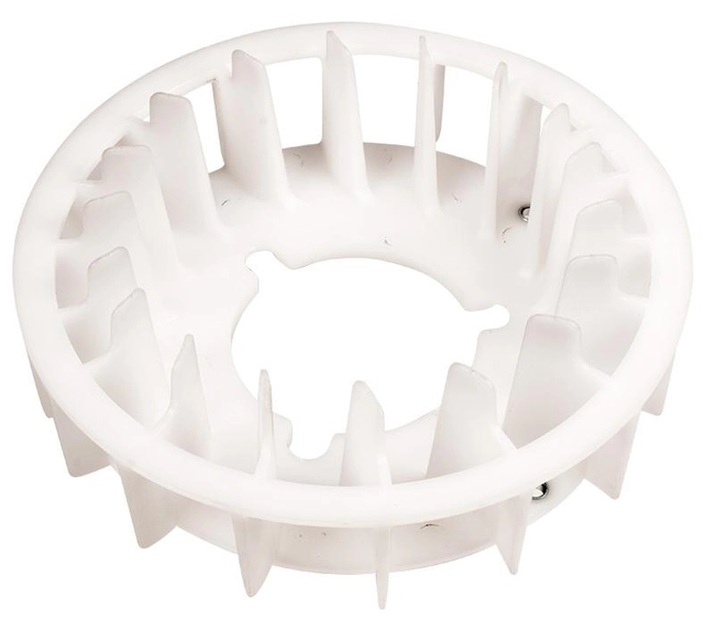 Loncin LC2V90(T230) fan blades ORIGINAL PART 160180038-0001