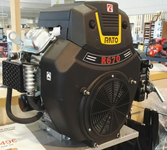 RATO ENGINE R670 PETROL ENGINE 22 hp Shaft 25,4 mm MOTOR - EWIMAX - OFFICIAL DISTRIBUTOR - AUTHORIZED DEALER RATO