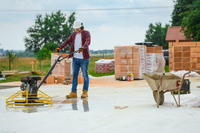 CEDRUS ZC02 Pružinový čistič rybníků ø 900 mm + TALKER ZDARMA - EWIMAX - Oficialní distributor - autorizovaný prodejce CEDRUS