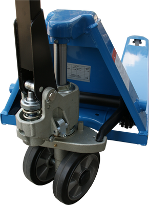 WÓZEK PALETOWY PALECIAK WIDŁOWY MAGAZYNOWY AC25 (HPT-A) STANDARD 2500kG - 1150mm