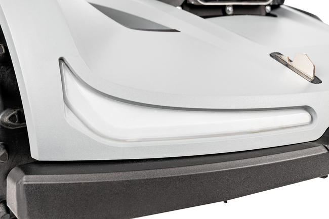 SUNSEEKER X7 ELITE RTK Robot Koszący Kosiarka Automatyczna Do Trawy CEDRUS C-MOW X7 3000m2 Bez Kablowy / Bez Przewodowy - OFICJALNY DYSTRYBUTOR - AUTORYZOWANY DEALER CEDRUS