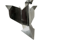 MASTERCUT MC370-10 DUAL-ARM PLOW FOR SINGLE-AXLE TRACTOR MASTERCUT MC370 / CEDRUS TJ01,TJ02