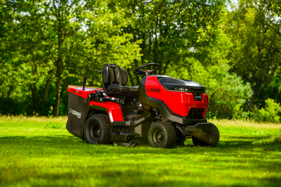 CEDRUS C-TRAC 83HC PREMIUM LUX Rear-Dump Self-Propelled Lawn Mower HYDROSTAT 84cm C-TRAC-83HC EWIMAX OFFICIAL DISTRIBUTOR - AUTHORIZED DEALER CEDRUS