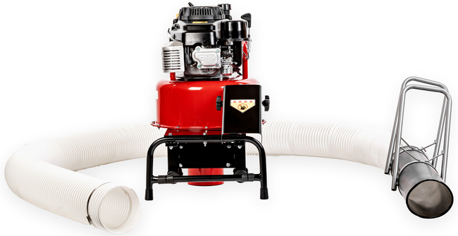 WEIBANG WBLV50K PROFI PROFESSIONAL COMBINED LEAF CLEANER FOR BULLY TUBE NABURT COMBINED GARDEN DECKER Kawasaki FJ180V - AUTHORIZED WEIBANG DEALER