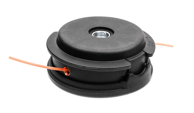 Głowica żyłkowa Shindaiwa M10x1.25 109mm Tap-N-Go 150004