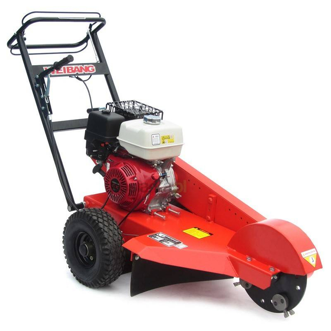 WEIBANG WBSG13H FRÉZA NA KOŘENY STROMŮ HONDA GX390 - EWIMAX - OFICIÁLNÍ DISTRIBUTOR - AUTORIZOVANÝ PRODEJCE CEDRUS